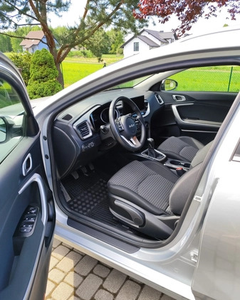 Kia Ceed cena 87500 przebieg: 42031, rok produkcji 2022 z Szczawnica małe 277